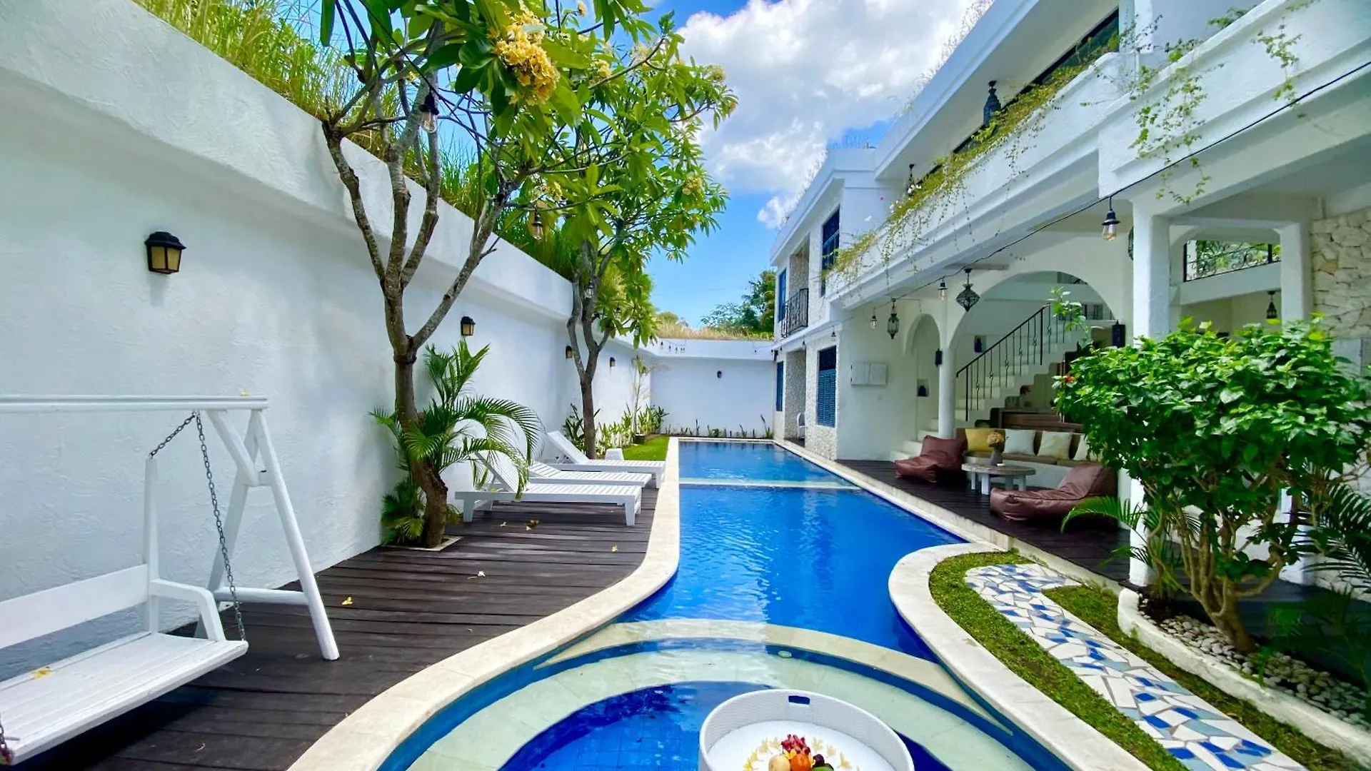 Villa Tyche Luxury 4Br Near Beach Seminyak  0*, Seminyak (Bali) Indonesia